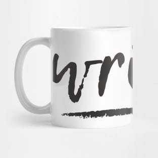 Writer Mug